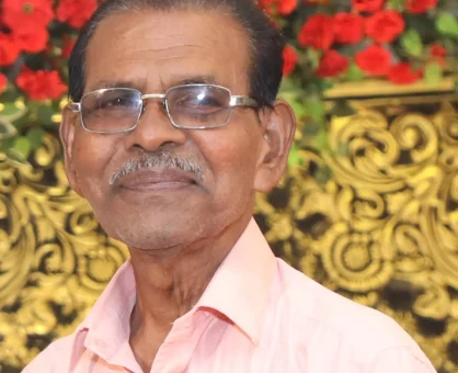 T K GANGADHARAN